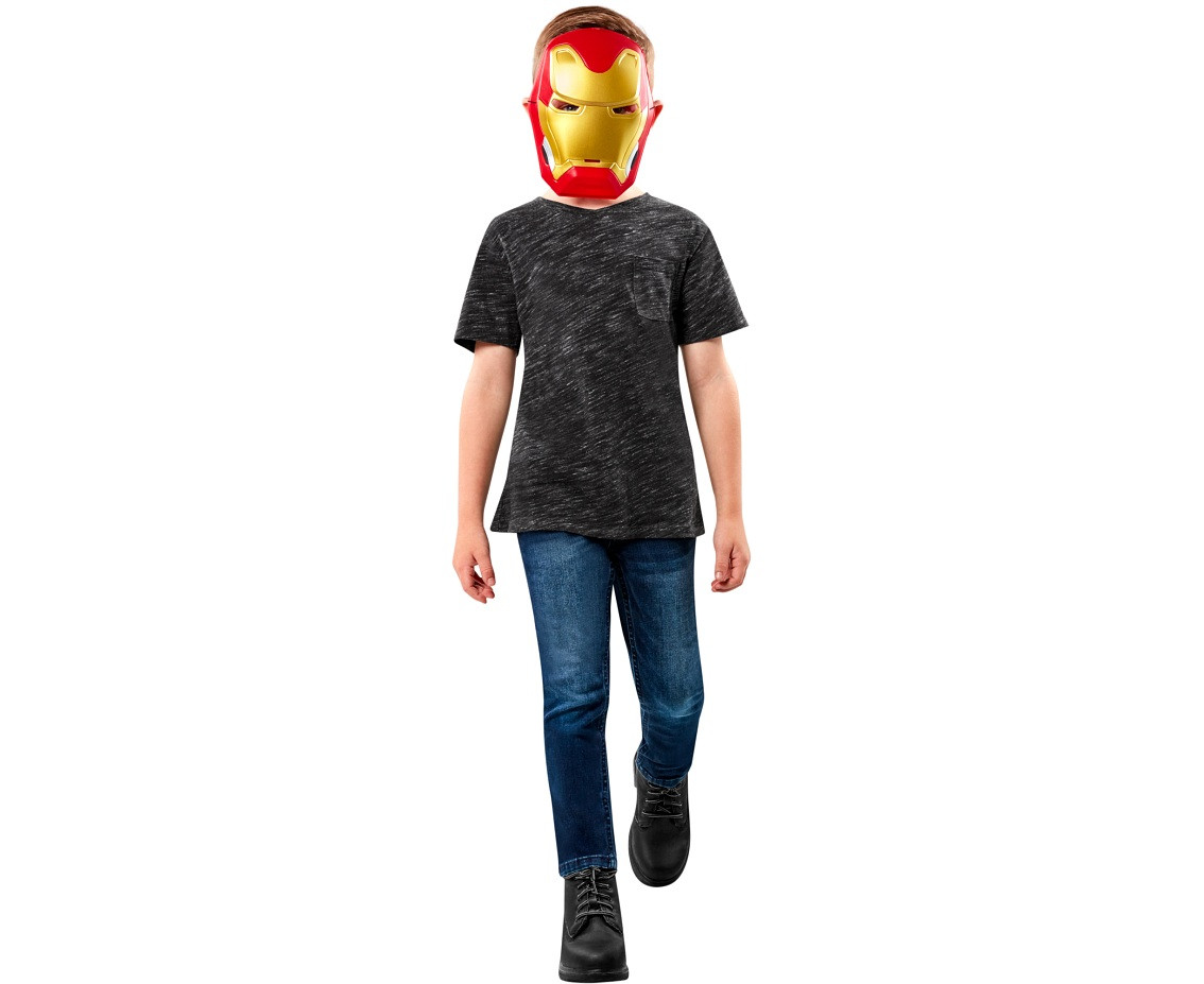Mask for kids Iron Man, one size